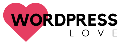 WordPress Love